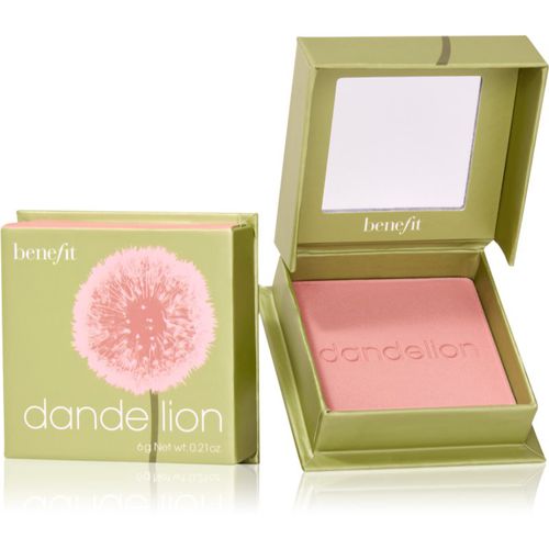 Dandelion WANDERful World Puderrouge Farbton Baby-pink brightening 6 g - Benefit - Modalova