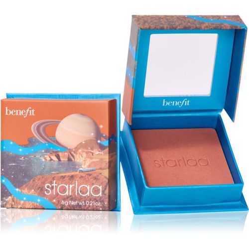 Starlaa WANDERful World Puderrouge Farbton Rosy Bronze 6 g - Benefit - Modalova