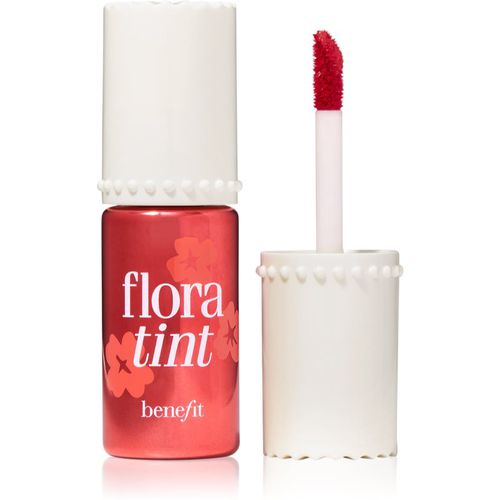 Floratint Lip & Cheek Stain flüssige Tönung für Lippen und Wangen Farbton Desert Rose 6 ml - Benefit - Modalova