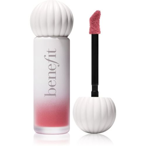 Plushtint matter, feuchtigkeitsspendender und flüssiger Lippenstift Farbton 06 Pillow Play 6 ml - Benefit - Modalova