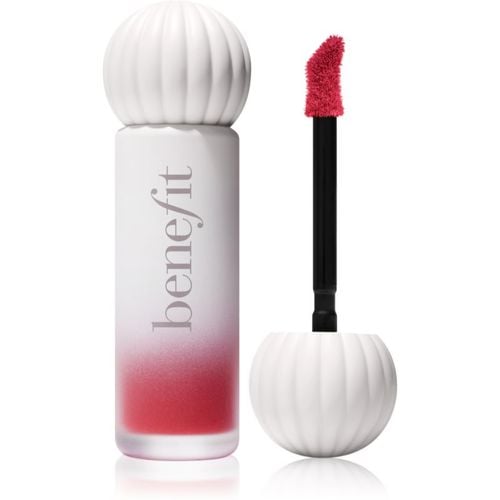 Plushtint matter, feuchtigkeitsspendender und flüssiger Lippenstift Farbton 18 Feather Boa 6 ml - Benefit - Modalova