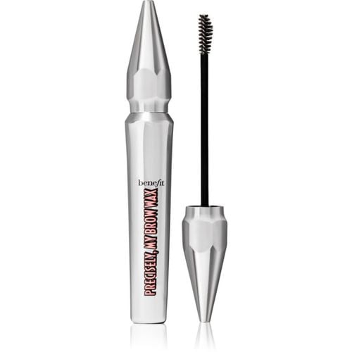 Precisely, My Brow Wax Fixierwachs für die Augenbrauen Farbton 5 Warm Black Brown 5 g - Benefit - Modalova