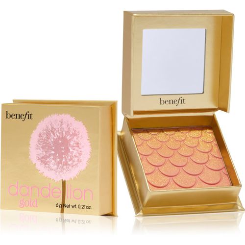 Dandelion Gold Highlighter limitierte Ausgabe Farbton Gold 6 g - Benefit - Modalova