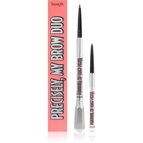 Precisely, My Brow Duo Kajalstift-Set Farbton 04 Warm Deep Brown - Benefit - Modalova