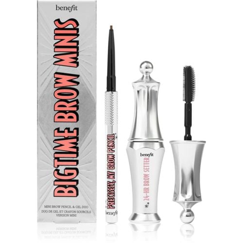 Bigtime Brow Set für perfekte Augenbrauen Farbton 3 - Benefit - Modalova