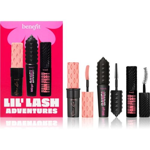 Lil’ Lash Adventures Mascara-Set - Benefit - Modalova