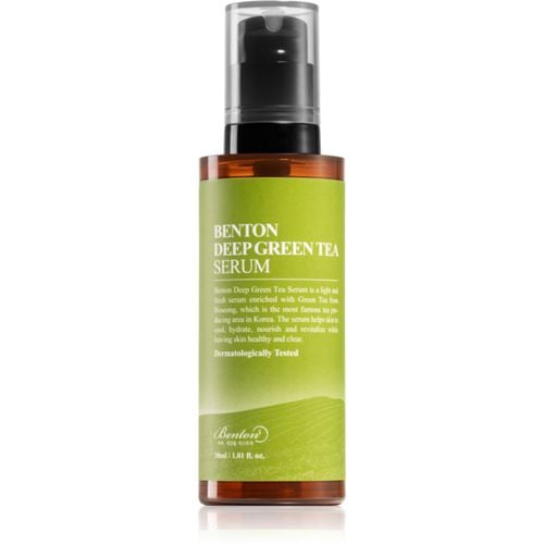 Deep Green Tea serum calmante con té verde 30 ml - Benton - Modalova