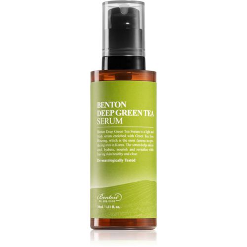 Deep Green Tea siero lenitivo con the verde 30 ml - Benton - Modalova