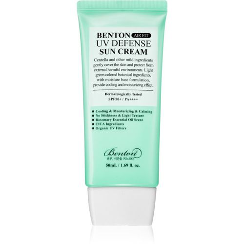 Air Fit UV Defense emulsión protectora calmante SPF 50+ 50 ml - Benton - Modalova