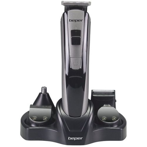 Trimmer per capelli e barba 10 in 1 1 pz - BEPER - Modalova