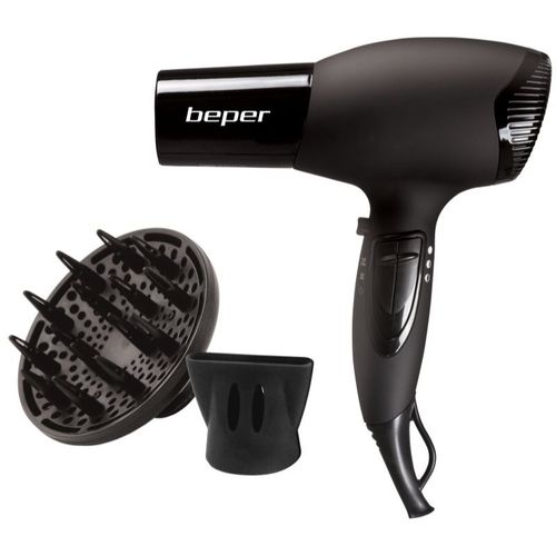 Turbo Touch 2000W phon per capelli 1 pz - BEPER - Modalova