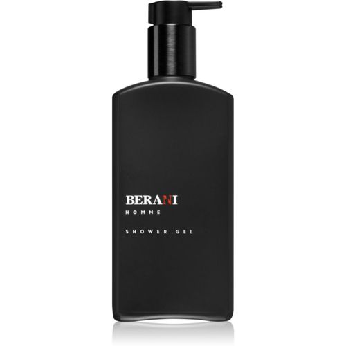 Shower Gel gel de ducha para hombre 300 ml - BERANI - Modalova