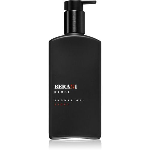 Shower Gel Sport gel de ducha para hombre 300 ml - BERANI - Modalova