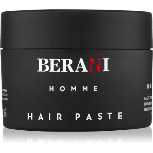 Hair Paste cera para dar definición al peinado para cabello para hombre 100 ml - BERANI - Modalova