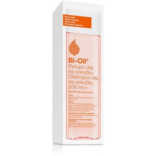 Pflegendes Öl PurCellin Oil Spezialpflege für Narben und Dehnungsstreifen 200 ml - Bi-Oil - Modalova