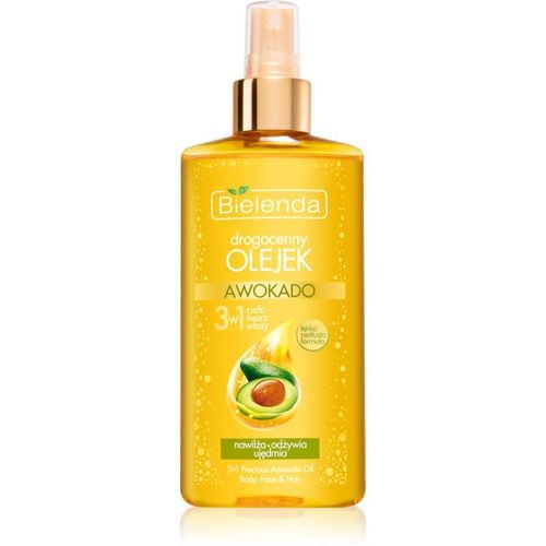 Precious Oil Avocado aceite nutritivo para rostro, cuerpo y cabello 150 ml - Bielenda - Modalova