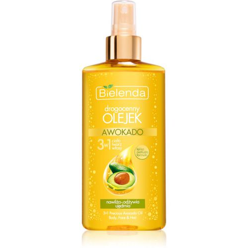 Precious Oil Avocado Pflegeöl für Gesicht, Körper und Haare 150 ml - Bielenda - Modalova