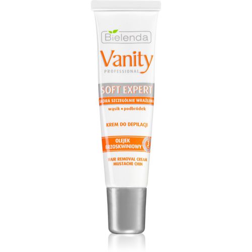 Vanity Soft Expert crema depilatoria para el rostro 15 ml - Bielenda - Modalova