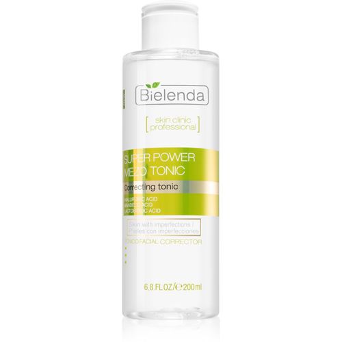 Skin Clinic Professional Correcting tónico para pieles con imperfecciones 200 ml - Bielenda - Modalova