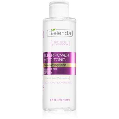 Skin Clinic Professional Rejuvenating tónico activo para regenerar la piel 200 ml - Bielenda - Modalova