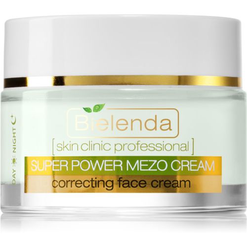 Skin Clinic Professional Correcting crema para restaurar el equilibrio de la piel con efecto rejuvenecedor 50 ml - Bielenda - Modalova