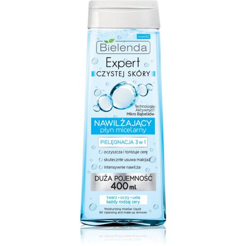 Expert Pure Skin Moisturizing lozione micellare detergente 3 in 1 400 ml - Bielenda - Modalova