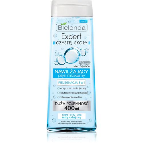 Expert Pure Skin Moisturizing Mizellen-Reinigungswasser 3in1 400 ml - Bielenda - Modalova
