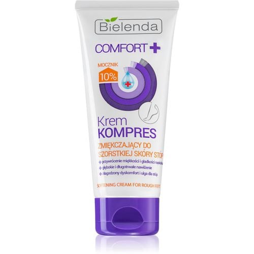 Comfort+ crema emoliente para la piel endurecida de los pies 100 ml - Bielenda - Modalova