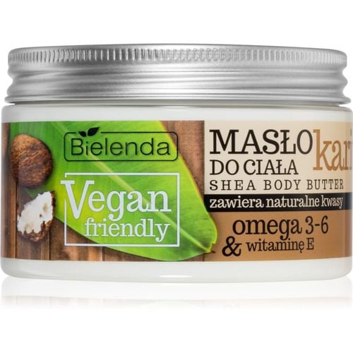 Vegan Friendly Shea burro corpo 250 ml - Bielenda - Modalova