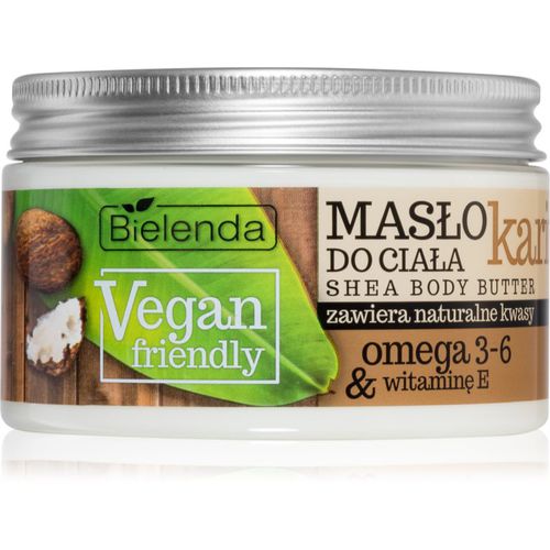 Vegan Friendly Shea manteca corporal 250 ml - Bielenda - Modalova