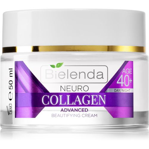 Neuro Collagen crema hidratante antiarrugas 40+ 50 ml - Bielenda - Modalova