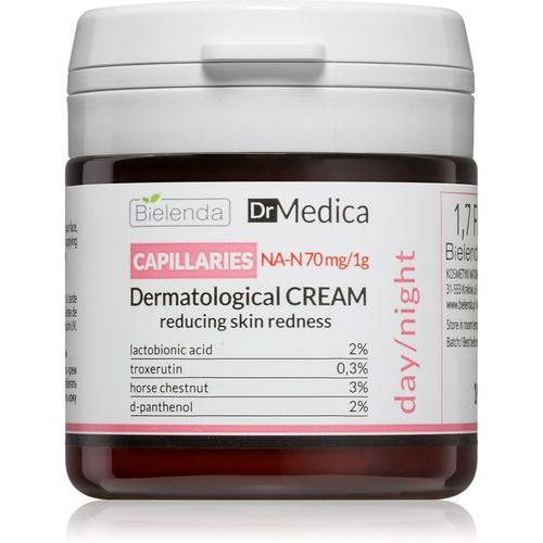 Dr Medica Capillaries crema anti-arrossamento e anti vasi dilatati 50 ml - Bielenda - Modalova