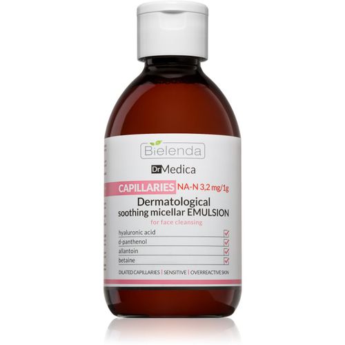 Dr Medica Capillaries latte micellare neutralizzante contro il rossore 250 ml - Bielenda - Modalova