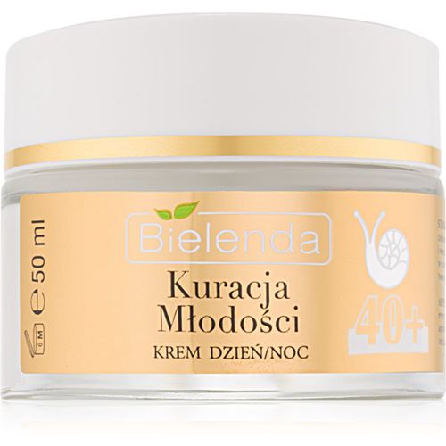 Youth Therapy crema idratante intensa antirughe 40+ 50 ml - Bielenda - Modalova