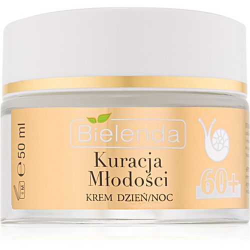 Youth Therapy crema antirughe rigenerante 60+ 50 ml - Bielenda - Modalova