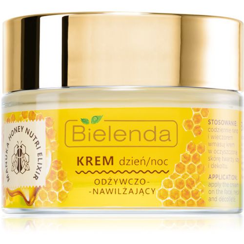 Manuka Honey crema nutriente effetto idratante 50 ml - Bielenda - Modalova