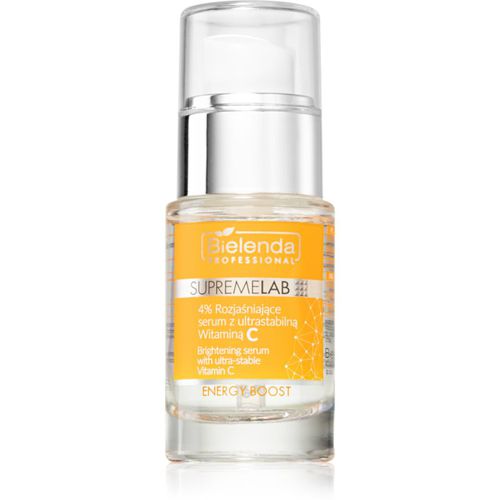 Supremelab Energy Boost serum iluminador con vitamina C 15 ml - Bielenda Professional - Modalova