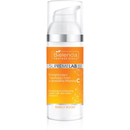 Supremelab Energy Boost crema energizante con vitamina C 50 ml - Bielenda Professional - Modalova