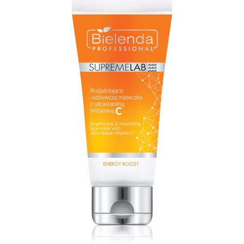 Supremelab Energy Boost aufhellende Hautmaske mit Vitamin C 70 ml - Bielenda Professional - Modalova
