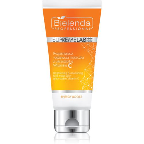 Supremelab Energy Boost mascarilla iluminadora con vitamina C 70 ml - Bielenda Professional - Modalova