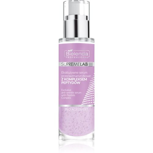 Supremelab Pro Age Expert sérum antiarrugas con péptidos 30 ml - Bielenda Professional - Modalova