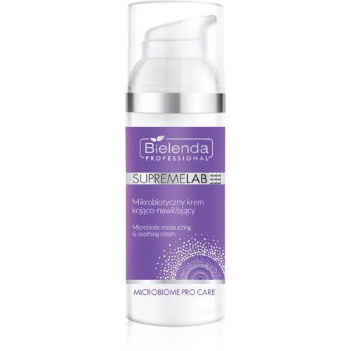 Supremelab Microbiome Pro Care crema hidratante y calmante 50 ml - Bielenda Professional - Modalova