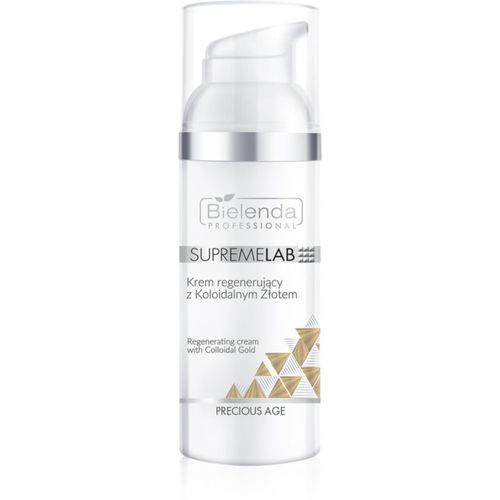 Supremelab Precious Age regenerierende Creme mit Goldpuder 50 ml - Bielenda Professional - Modalova