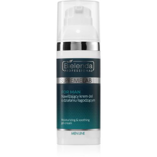 Supremelab Men Line gel-crema de hidratación profunda 50 ml - Bielenda Professional - Modalova