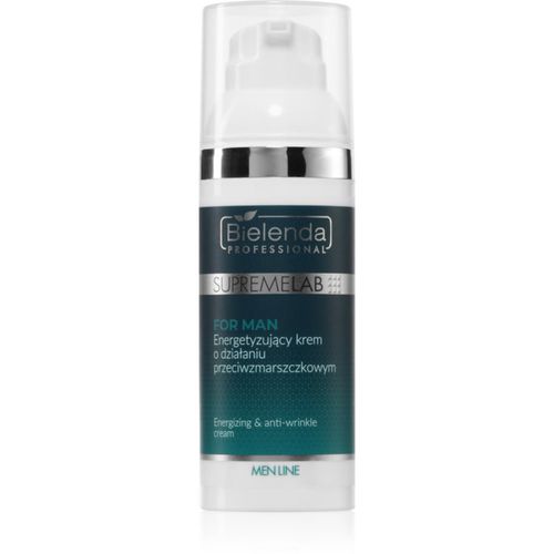 Supremelab Men Line crema antiarrugas 50 ml - Bielenda Professional - Modalova