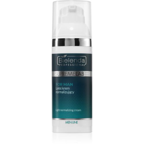 Supremelab Men Line crema normalizzante 50 ml - Bielenda Professional - Modalova