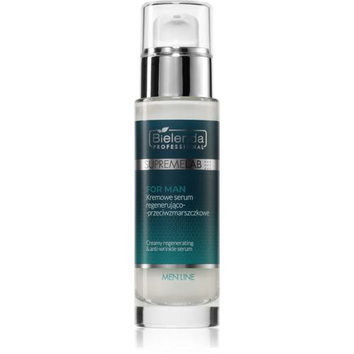 Supremelab Men Line siero antirughe effetto rigenerante 30 ml - Bielenda Professional - Modalova