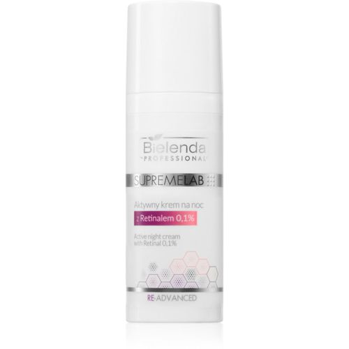 Supremelab Re-Advanced crema de noche para el rostro 50 ml - Bielenda Professional - Modalova