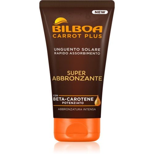 Carrot Plus crema abbronzante senza fattore di protezione 150 ml - Bilboa - Modalova