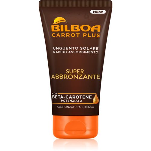 Carrot Plus crema bronceadora sin factor de protección 150 ml - Bilboa - Modalova